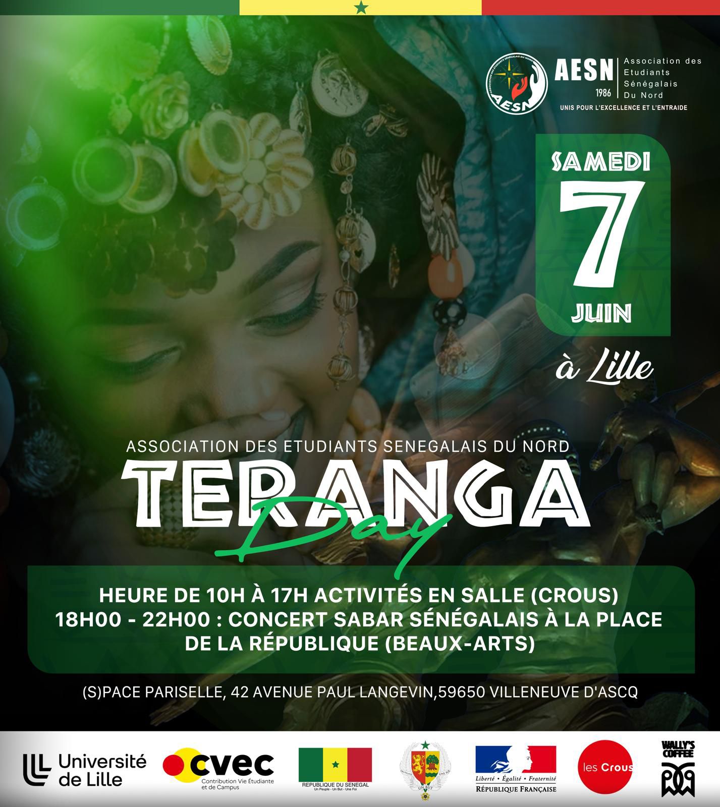 TERANGA DAY 2025